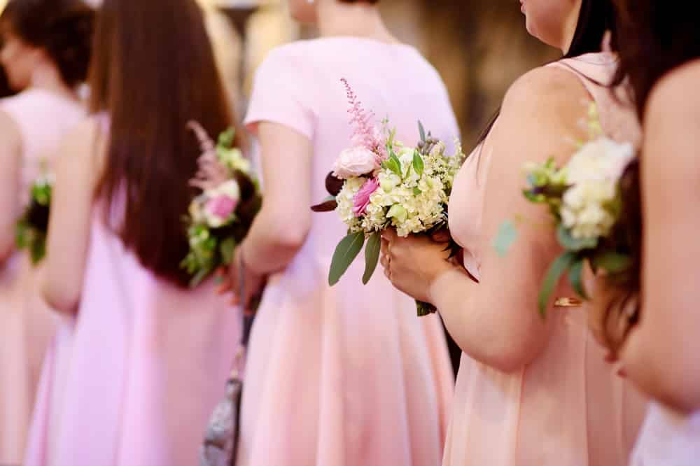Choosing Your Maid of Honor