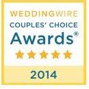 Levan's Catering 2014 WeddingWire Couples' Choice Awards
